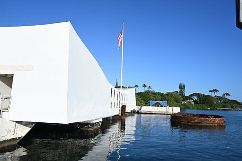Mémorial de Pearl Harbor