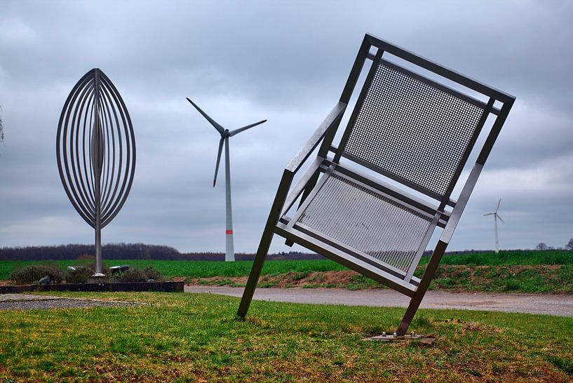 Staaltype van Edgar Schermaul