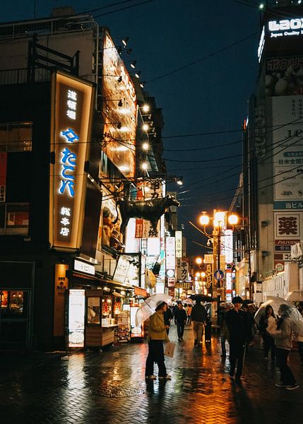 Osaka by Hello Pompoyo