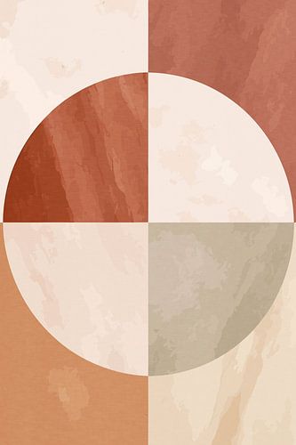 Pastel Geometrie