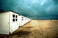 Strandhuisjes Texel
