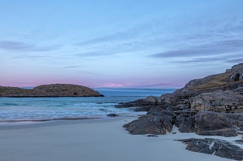 Rust aan de Kust – Zonsopkomst bij Achmelvich Bay