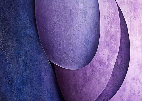 Circle Harmony | Cercles violets