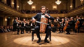 Symphonie des saveurs