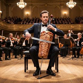 Symphonie des saveurs sur Retrotimes