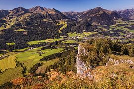 Buchensteinwand Österreich von Rob Boon