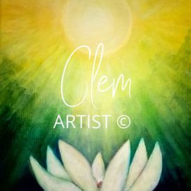 artist Clem Profilfoto