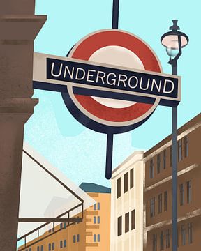London 2 by Petra Lizde