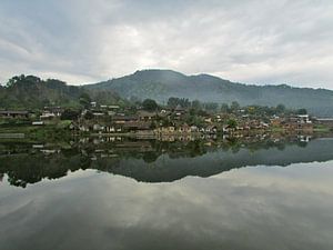 Ban Rak Thai, Thailand von Roos Vermeulen