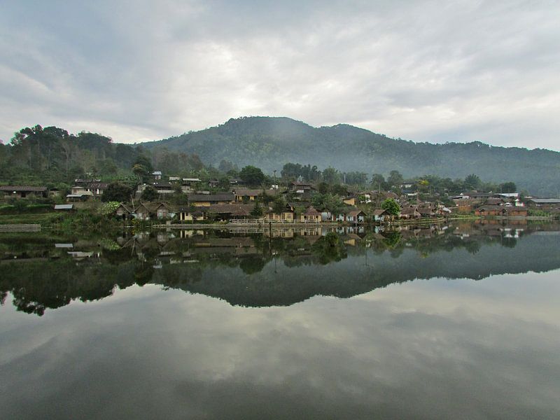 Ban Rak Thai, Thailand by Roos Vermeulen