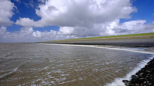 IJsselmeer coast