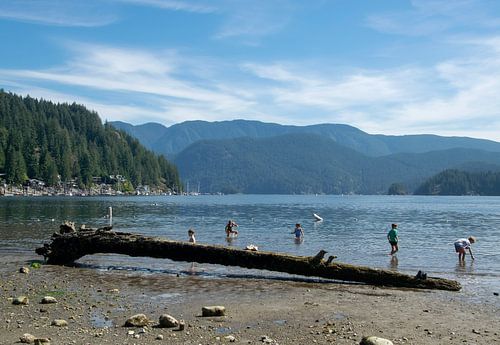 Deep Cove, British Columbia