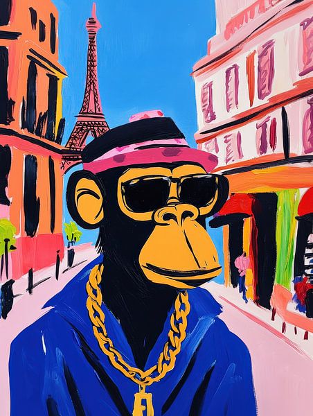 King of the street by Your unique art