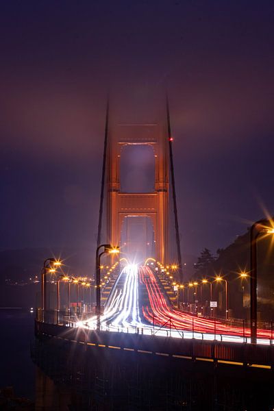 Golden Gate Bridge von Hello Pompoyo