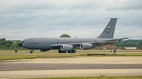U.S. Air Force Boeing KC-135R Stratotanker. by Jaap van den Berg thumbnail