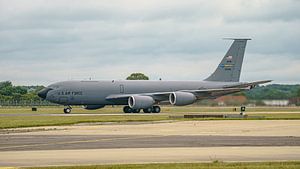 Boeing KC-135R Stratotanker der U.S. Air Force.