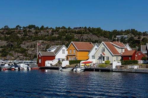 Aan de Noorse zuidkust