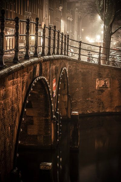 Timeless Passage van Amsterdam Pixels