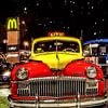 Yellow Cab, Taxi, DeSoto Chrysler van Hans Levendig (lev&dig fotografie)