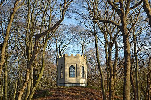 Belvedere at Buitenplaats Leyduin in Vogelenzang