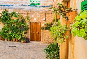 Village de Valldemossa sur l'île de Majorque