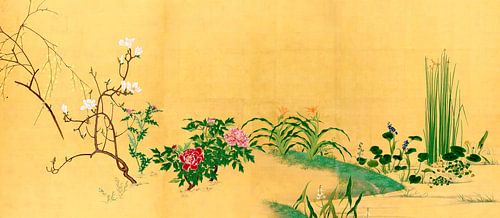 Japan Bloemen