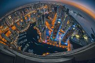 Dubai Marina von Stefan Schäfer Miniaturansicht