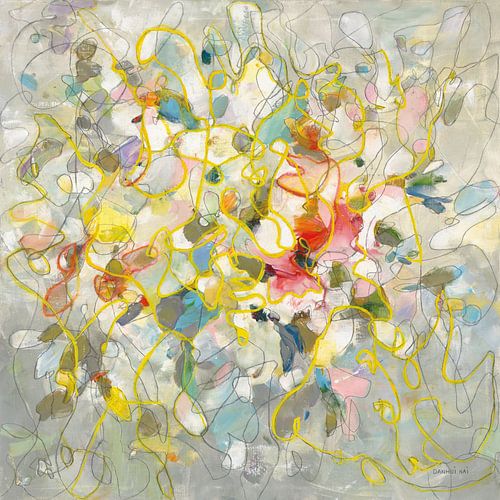 Strings of Light I, Danhui Nai