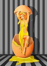 Das Überraschungsei von Monika Jüngling