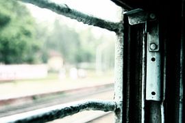 Treinleven von Rosemarijn Groenink