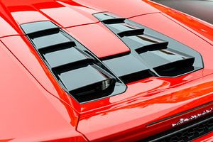 Lamborghini Huracan LP 610-4 Spyder sur Sjoerd van der Wal Photographie