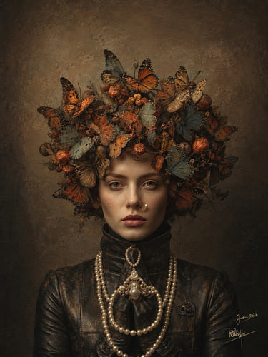 Where Butterflies Pray
