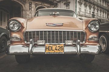 chevrolet Havana Cuba