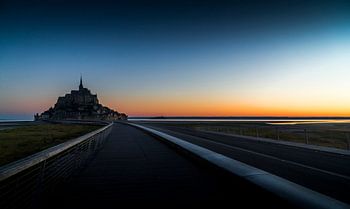 Le Mont Saint Michel