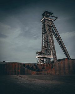 Steel Legacy – C-Mine, Genk