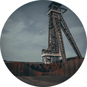 Schachtblok en Labyrint van de Utregter Fotografie