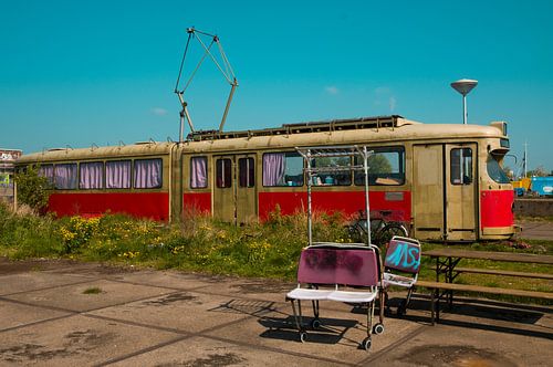 Urban life  van Carla Broekhuizen