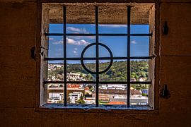 BADEN-WÜRTTEMBERG : HEIDENHEIM - HELLENSTEIN CASTLE by Photoart-Naegele