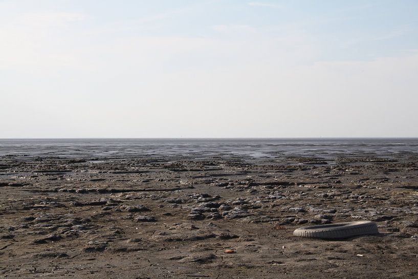 Het wad van Jetty Boterhoek
