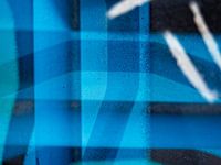 Blue lines