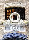 Entrance To Cardamom Building Apartments by Dorothy Berry-Lound thumbnail