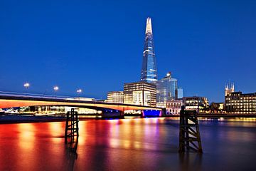 The Shard - London by David Bleeker