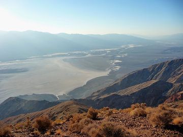 'Death Valley', Californië  van Martine Joanne