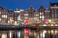 Rote Lichter Amsterdam von Peter Bartelings Miniaturansicht