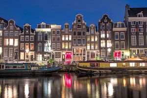 Rote Lichter Amsterdam