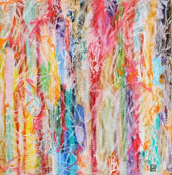 Abstract Change van Atelier Paint-Ing