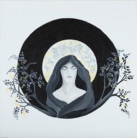La Luna von Sonja Lechner