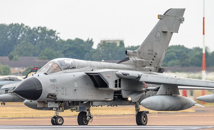 Aeronautica Militare Panavia Tornado. par Jaap van den Berg