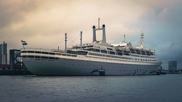 SS Rotterdam van Paul Poot