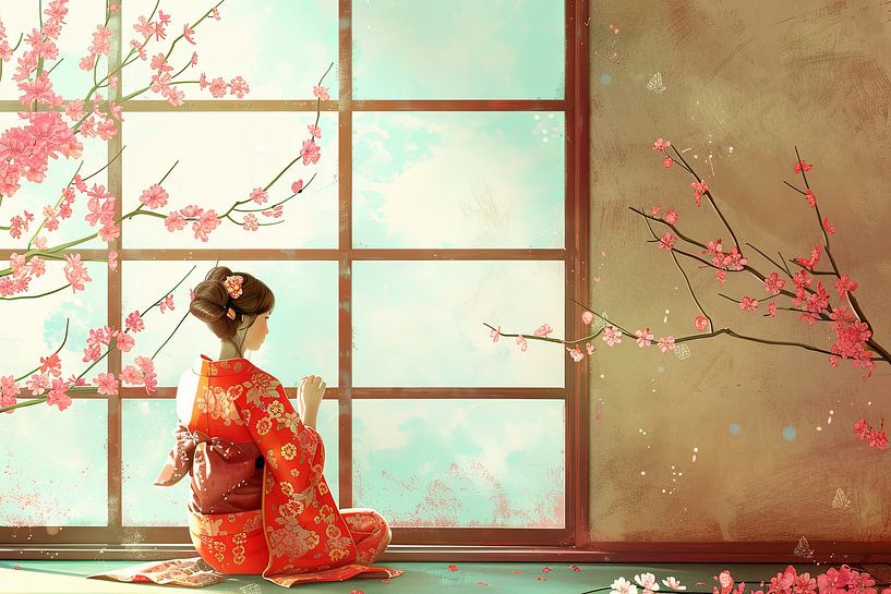 Japon spirituel par Egon Zitter